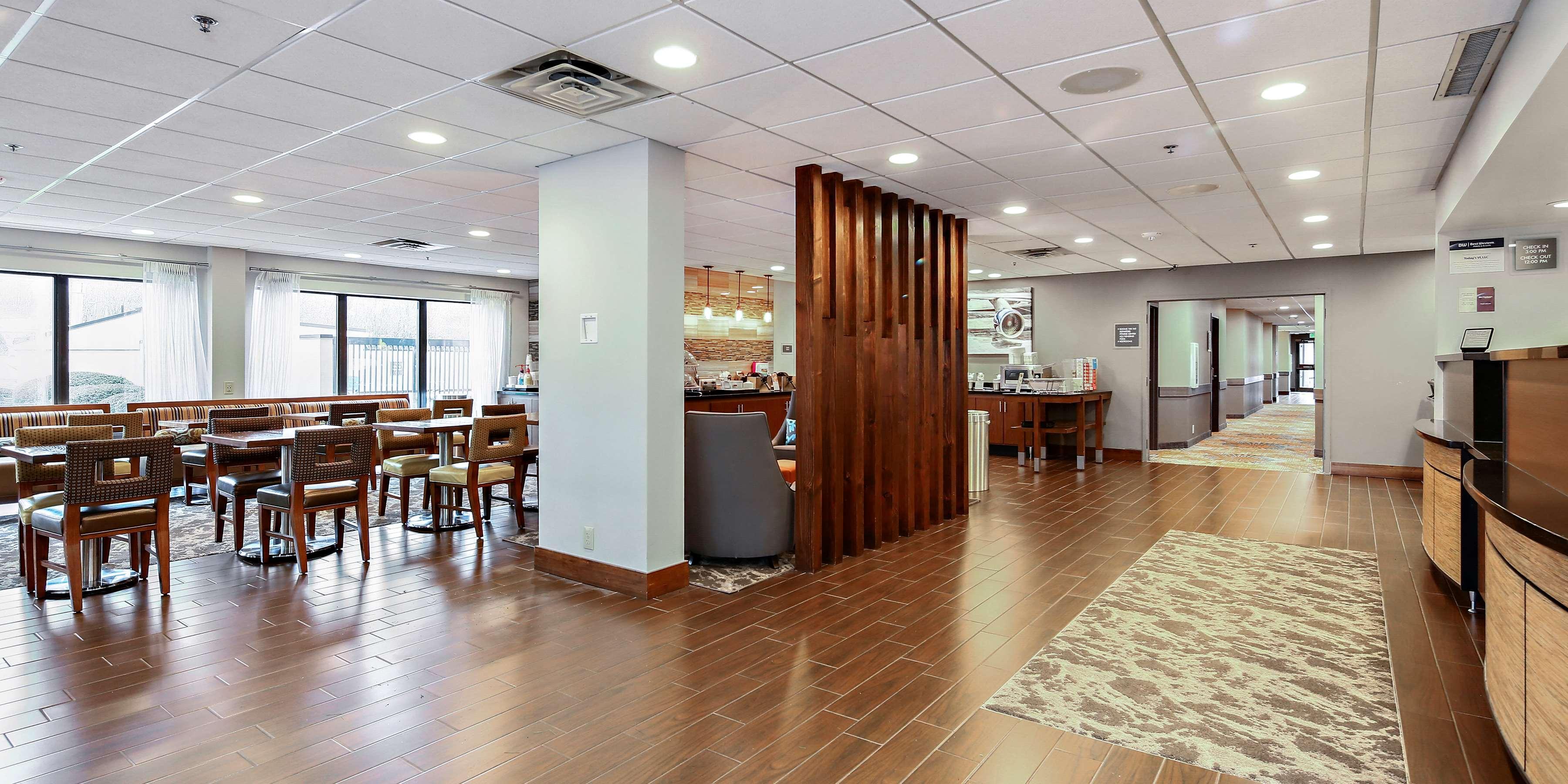 Best Western Plus ベリングハム エクステリア 写真