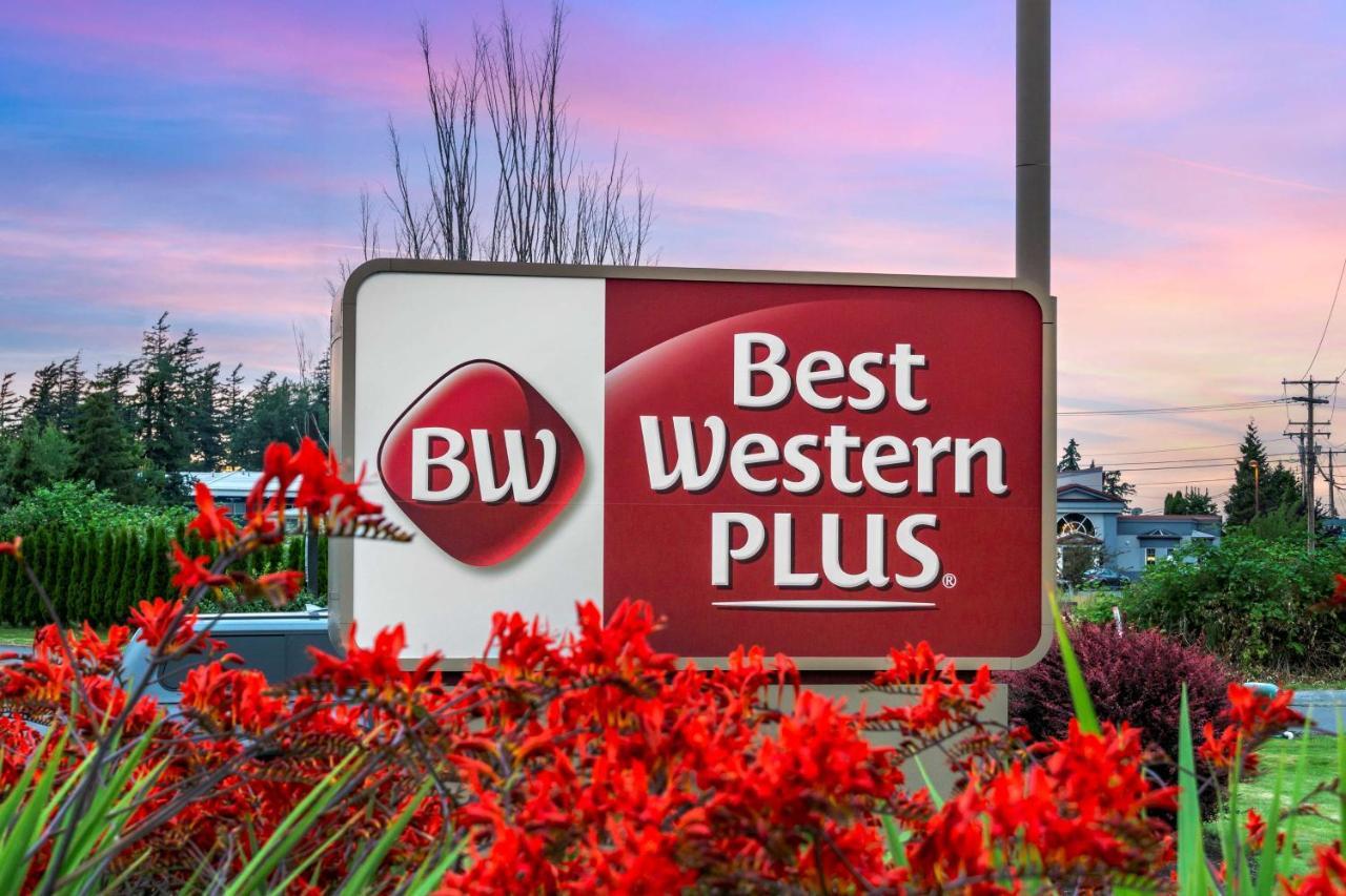Best Western Plus ベリングハム エクステリア 写真