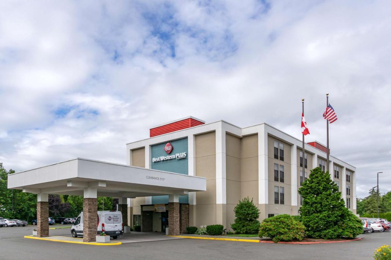 Best Western Plus ベリングハム エクステリア 写真