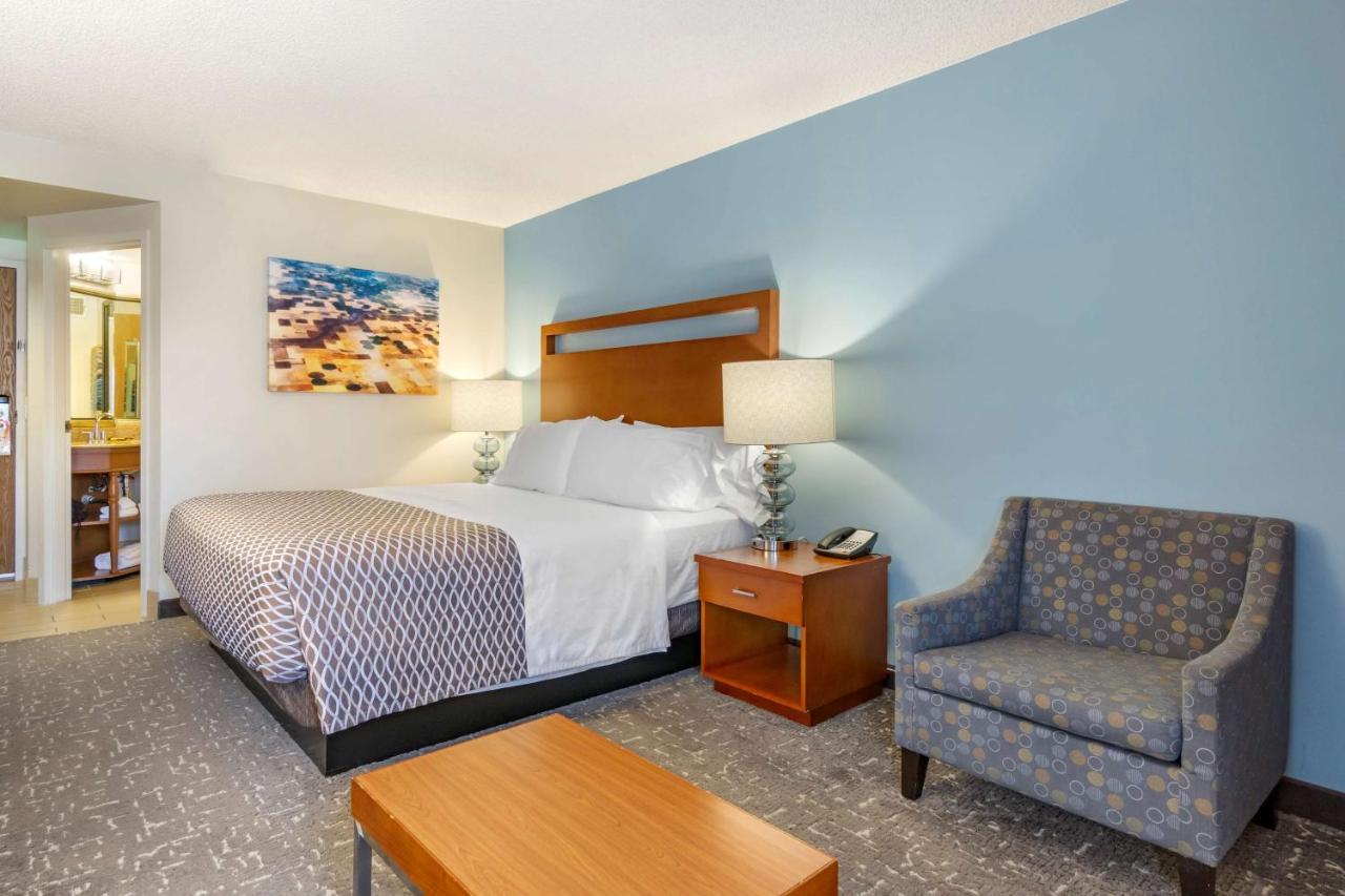 Best Western Plus ベリングハム エクステリア 写真