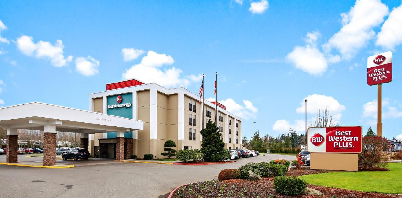Best Western Plus ベリングハム エクステリア 写真