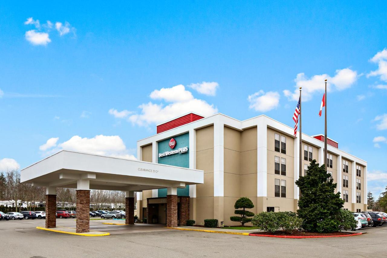 Best Western Plus ベリングハム エクステリア 写真