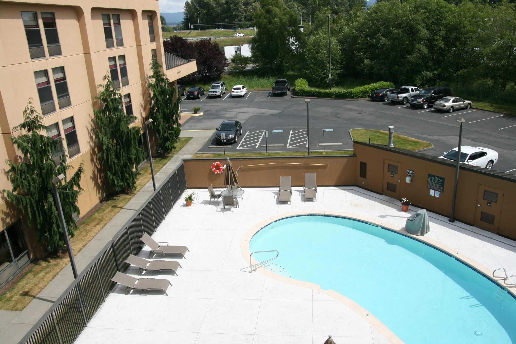 Best Western Plus ベリングハム エクステリア 写真