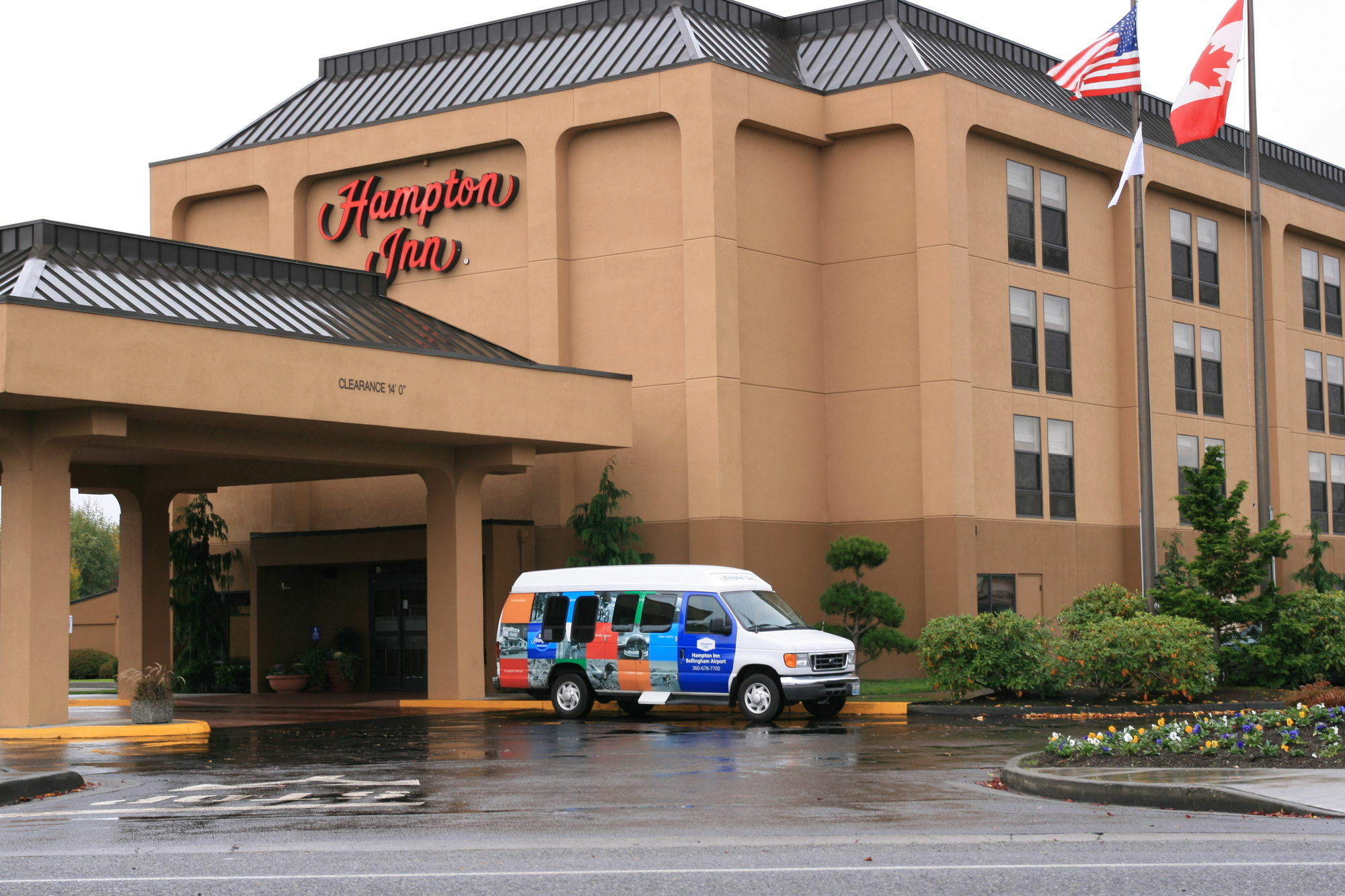 Best Western Plus ベリングハム エクステリア 写真