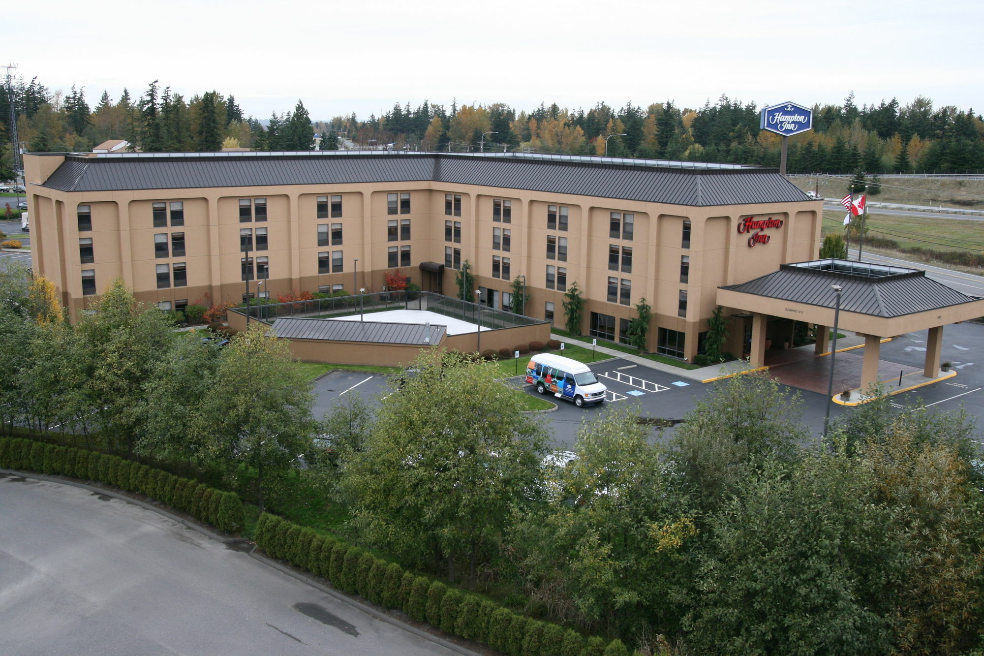 Best Western Plus ベリングハム エクステリア 写真
